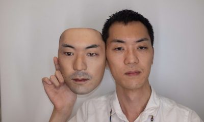 Máscara Japón