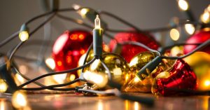Ahorre con luces navideñas! Consumo de energía aumenta en diciembre