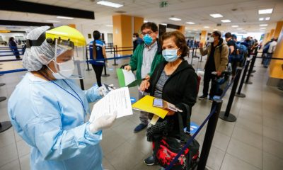 Pandemia Perú