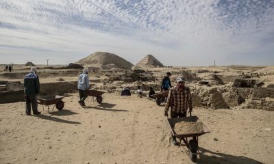 Egipto Saqqara