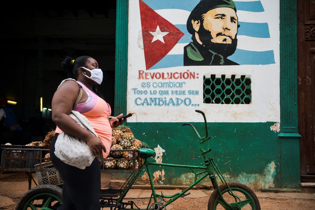 vacunas turismo Cuba