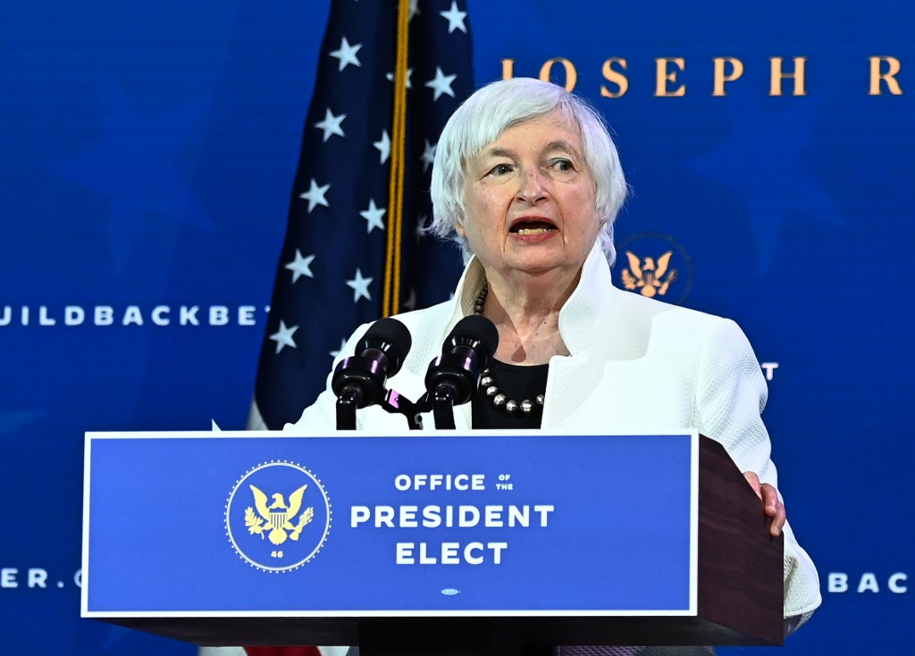 Janet Yellen