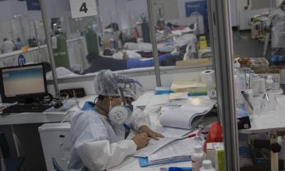 vacunas Sinopharm China Perú
