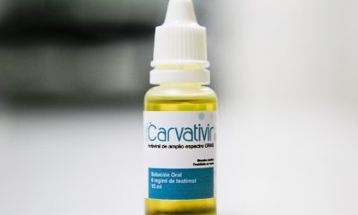 Carvativir