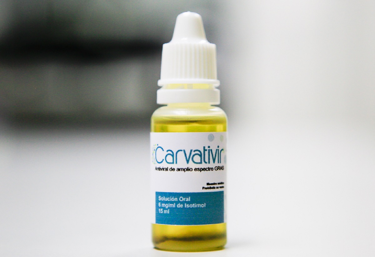 Carvativir