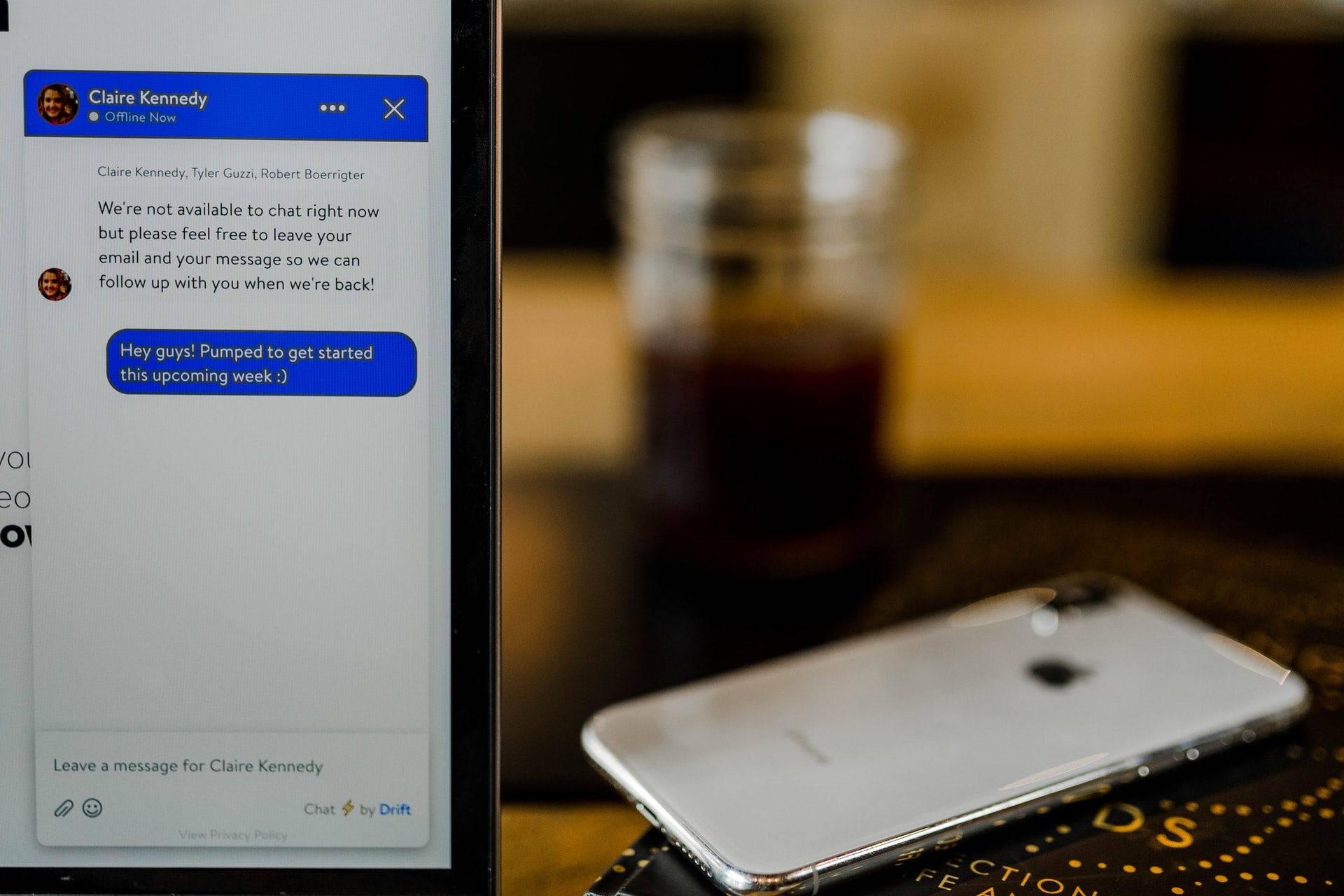 Facebook Messenger Privacidad WhatsApp Telegram Signal Unsplash