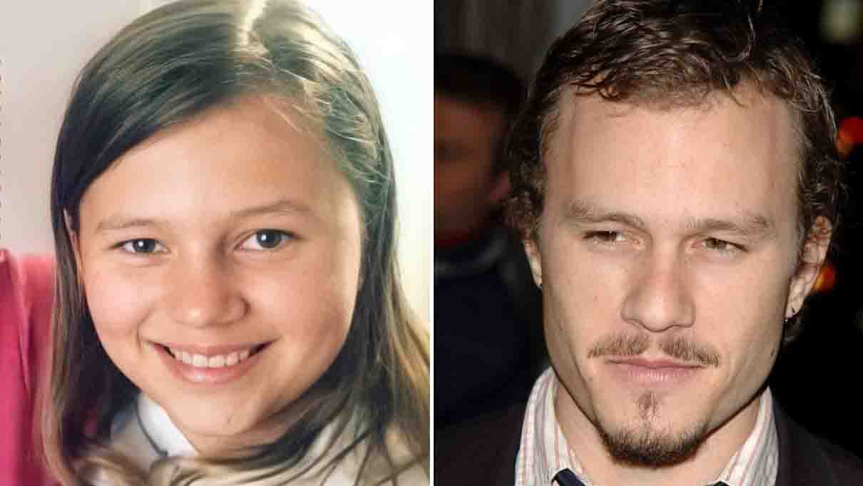 La hija de Heath Ledger es su legado a 13 años de su muerte - Qué Noticias