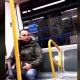 agresión en el metro de Madrid