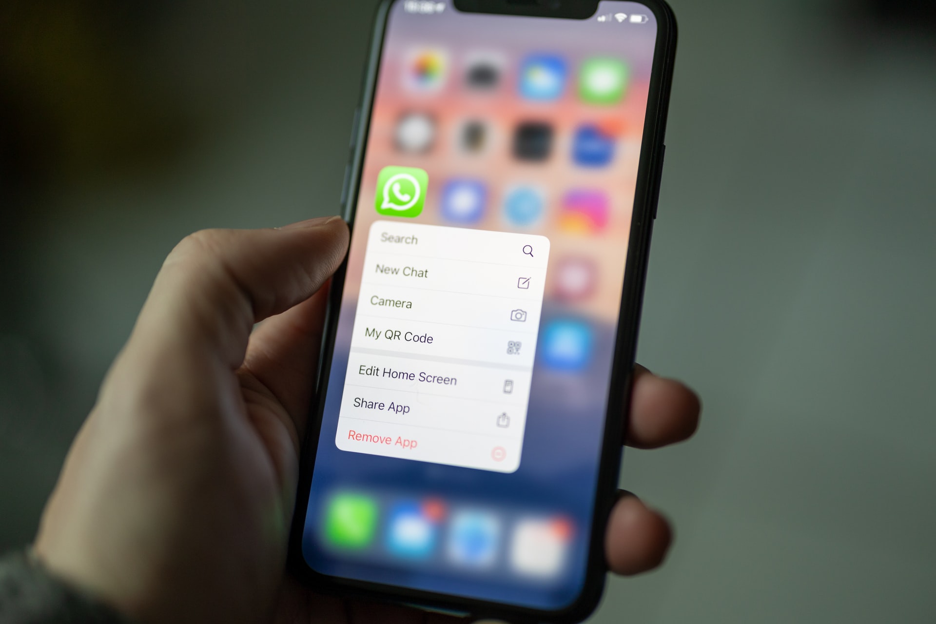 WhatsApp Telegram Privacidad Chat Secreto Unsplash