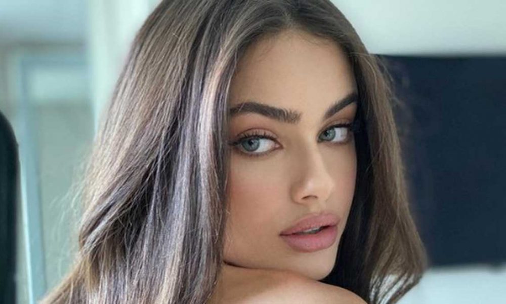 Yael Shelbia, la modelo israelí con el rostro más bello