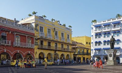 Cartagena video viral