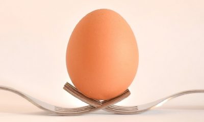 cuántas calorías tiene un huevo