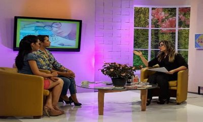 sexóloga venezolana de televisión