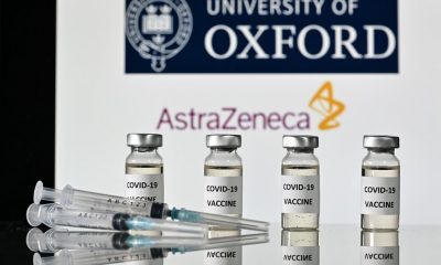 Vacunas Oxford