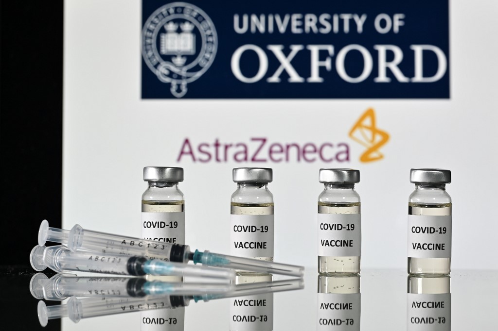 Vacunas Oxford