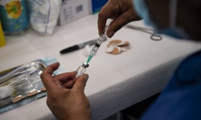 Chile vacunación