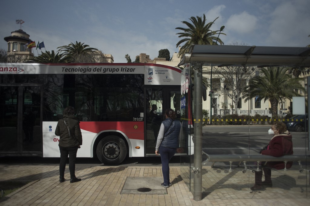 Autobús Autónomo Málaga