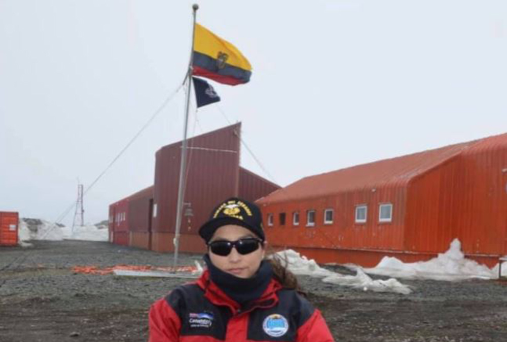 Antartida ecuatoriana