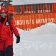 Antártida expedición ecuatoriana