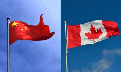 Canadá China