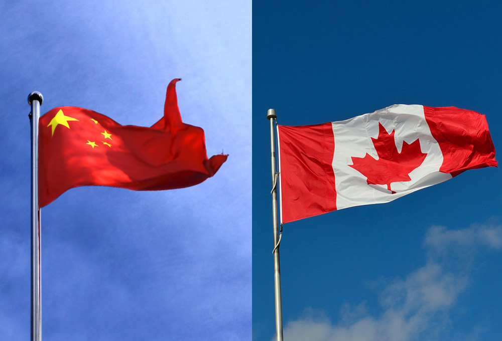 Canadá China