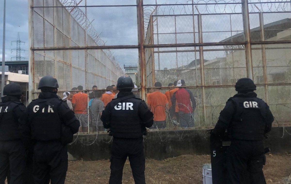 Amotinamientos cárcel Guayaquil