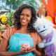 Michelle Obama Waffle + Mochi Netflix Serie Infantil