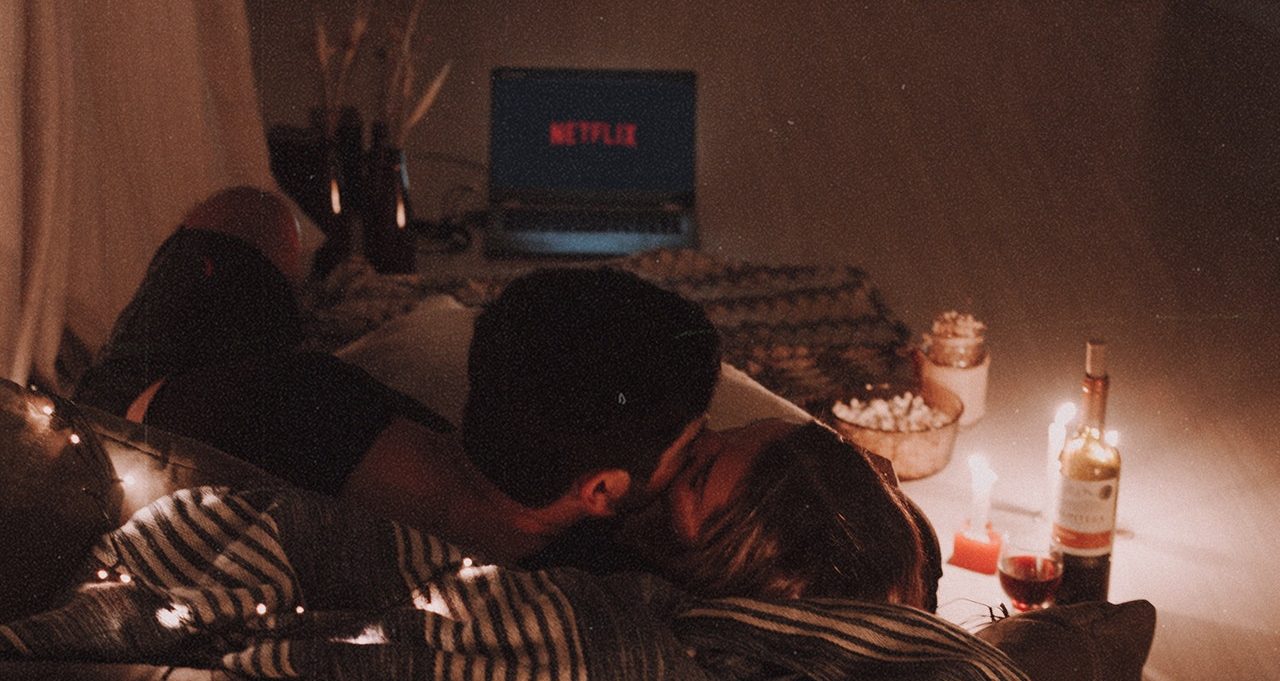 Netflix Peliculas Romanticas 14 de Febrero Dia de San Valentin Pexels