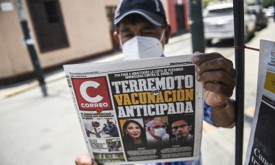 Perú escándalo vacunación