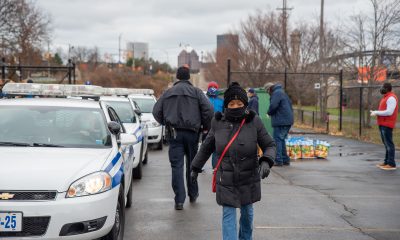 Policía video Rochester