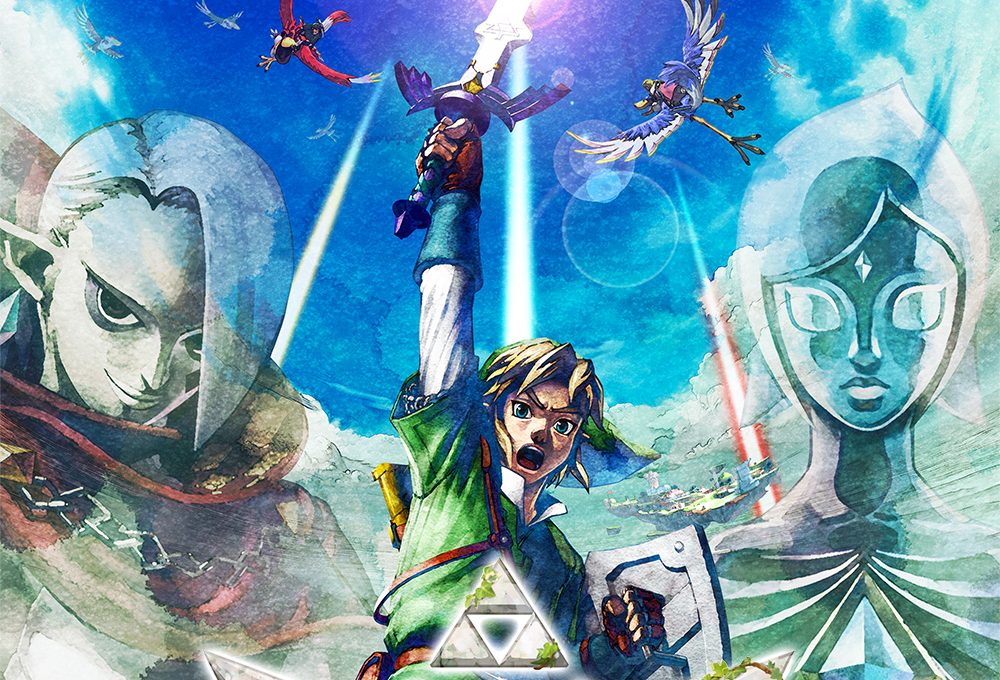 The Legend of Zelda Mejores Juegos Nintendo Direct Aniversario 35 años