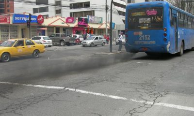aumento del pasaje en Quito