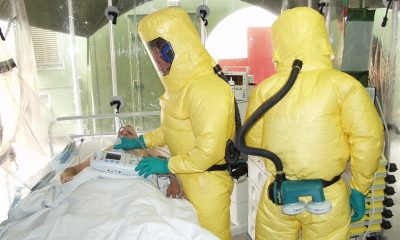 ébola Congo África