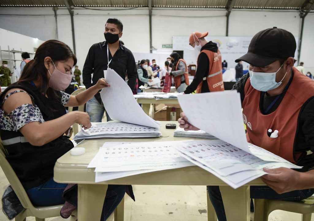 Medidas De Bioseguridad: Así Serán El Balotaje Electoral - Qué Noticias