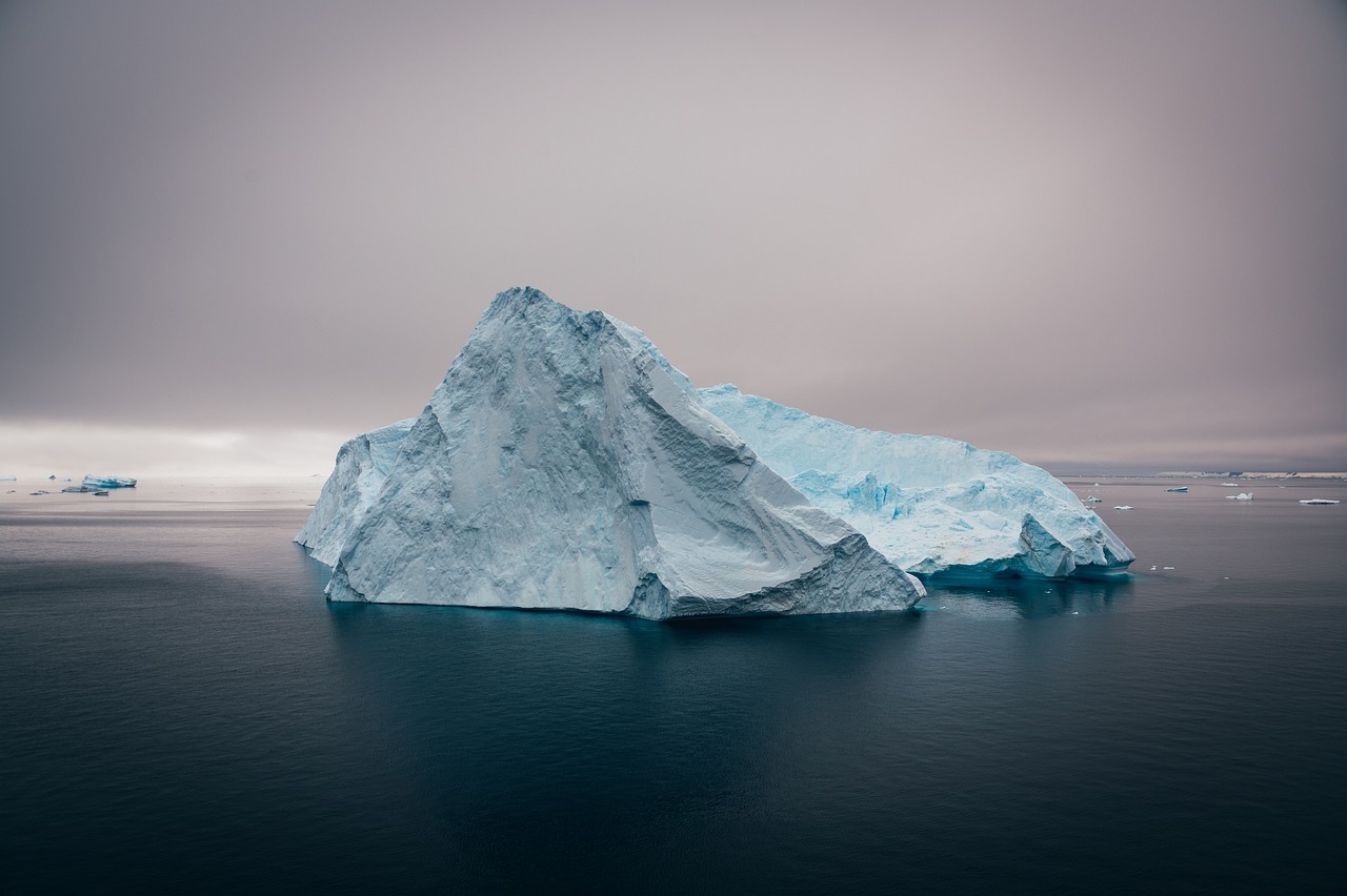Antártida cambio climático