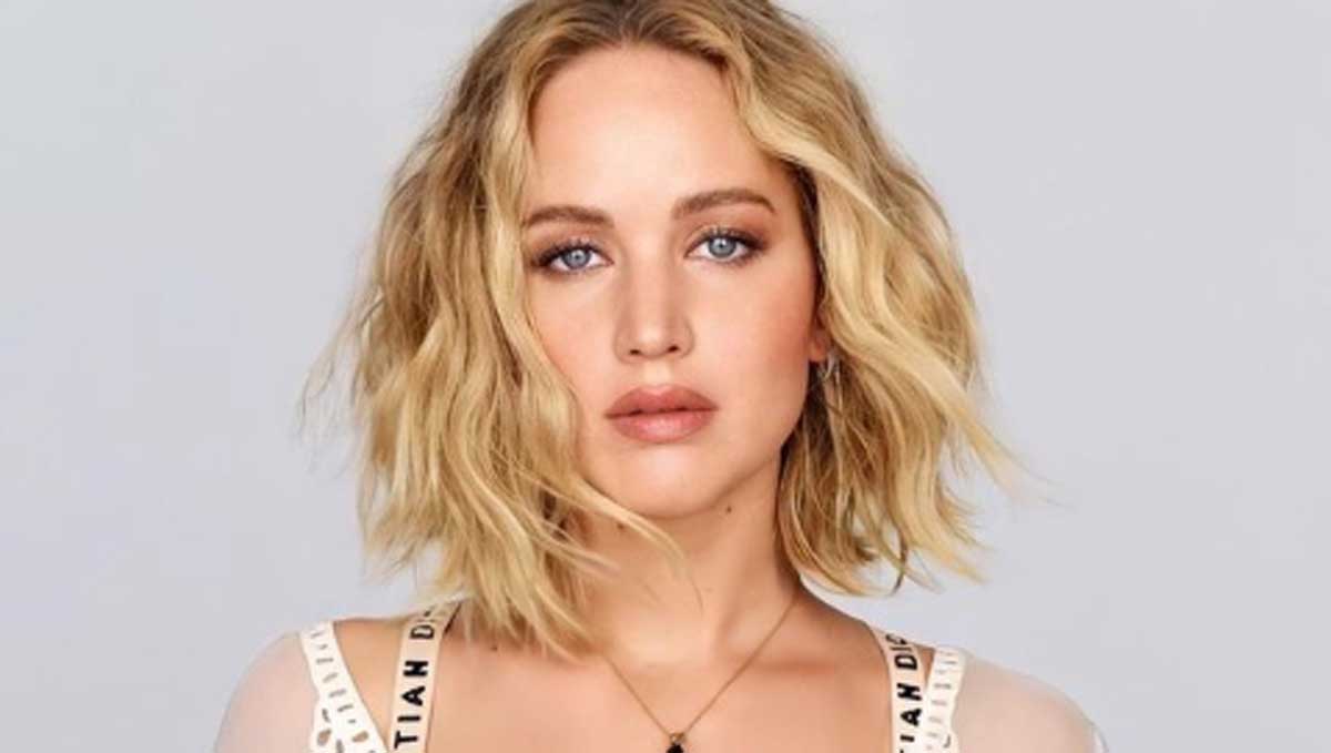 Jennifer Lawrence