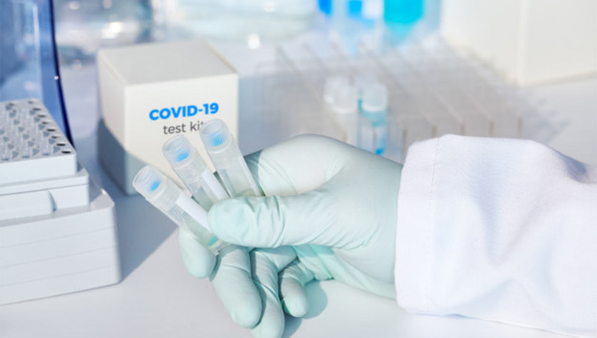 pruebas COVID-19