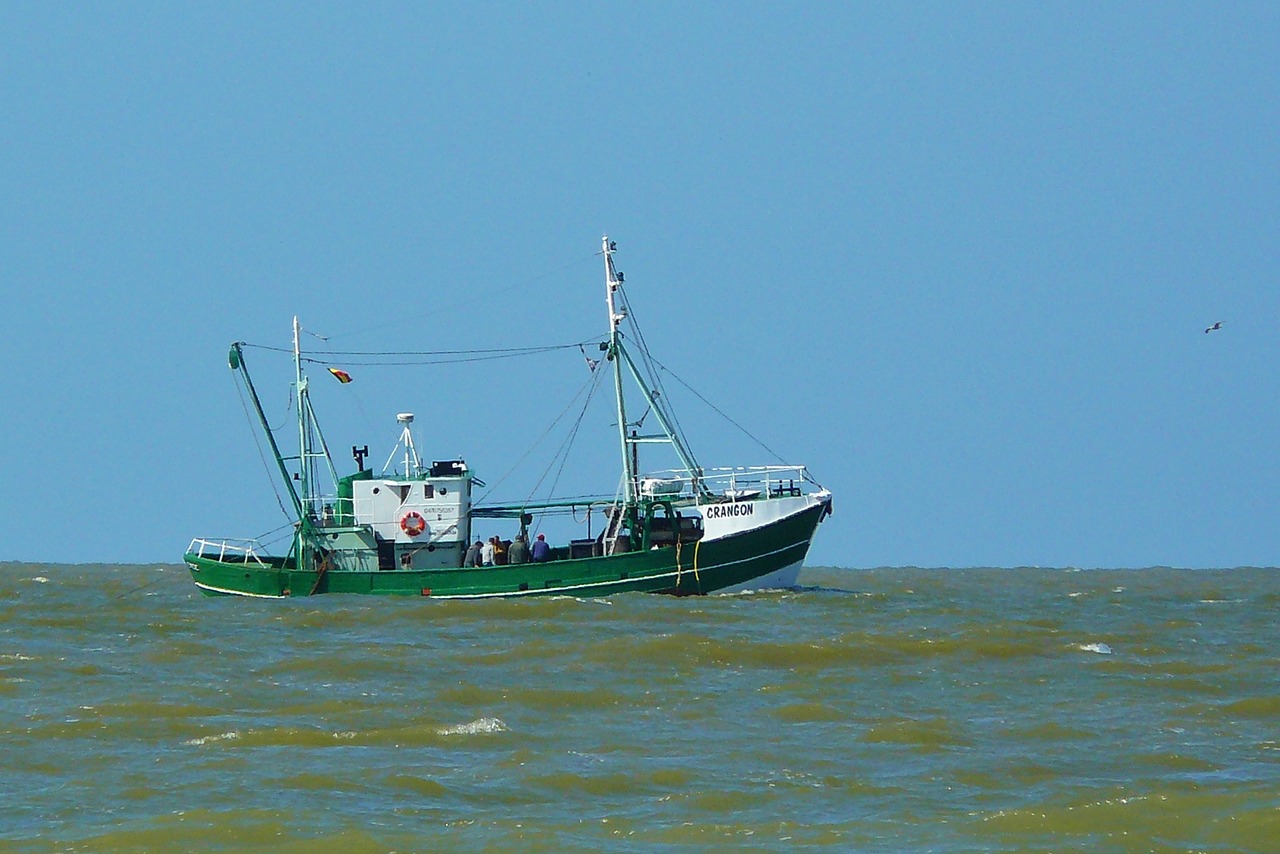 pescadores guyaneses