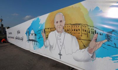 Papa Francisco Iraq