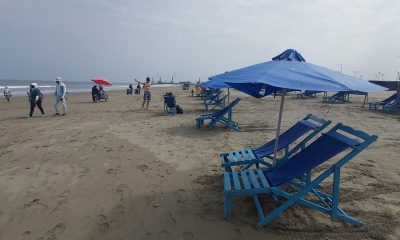 playa manta cerradas