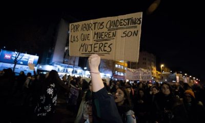 Día de la Mujer Chile