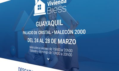 Feria de la Vivienda Biess en Guayaquil