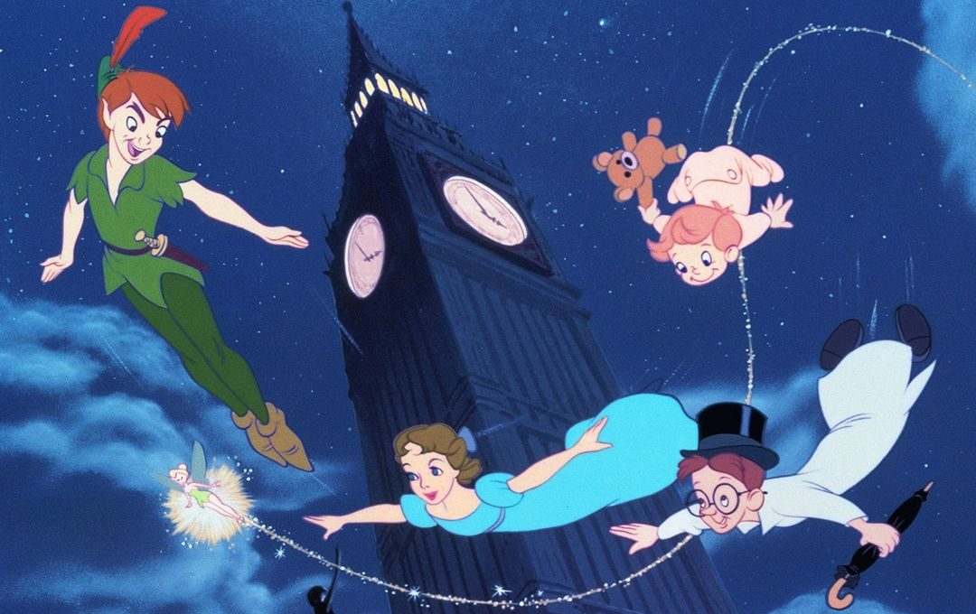 Disney + elimina Peter Pan Dumbo Estereotipos Negativos