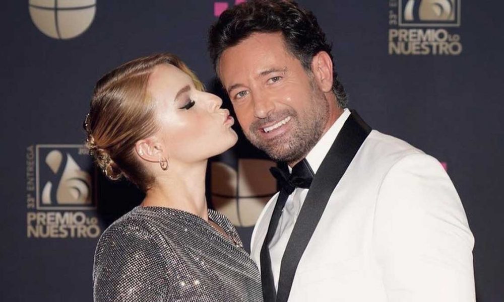 Boda De Gabriel Soto E Irina Baeva No Va Por Ahora 1802