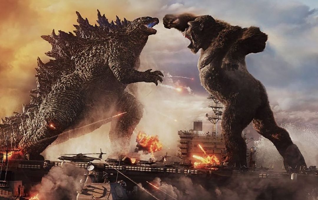 Godzilla vs Kong Estrenos Ingresos Exito