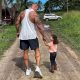 La Roca Dwayne Johnson hija menor Video Día de la Mujer