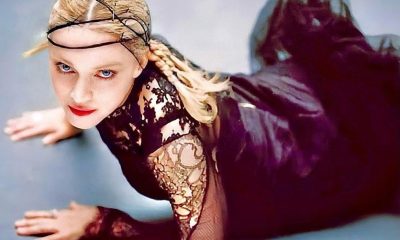 Madonna Fotos en Lenceria Edadismo Redes Sociales
