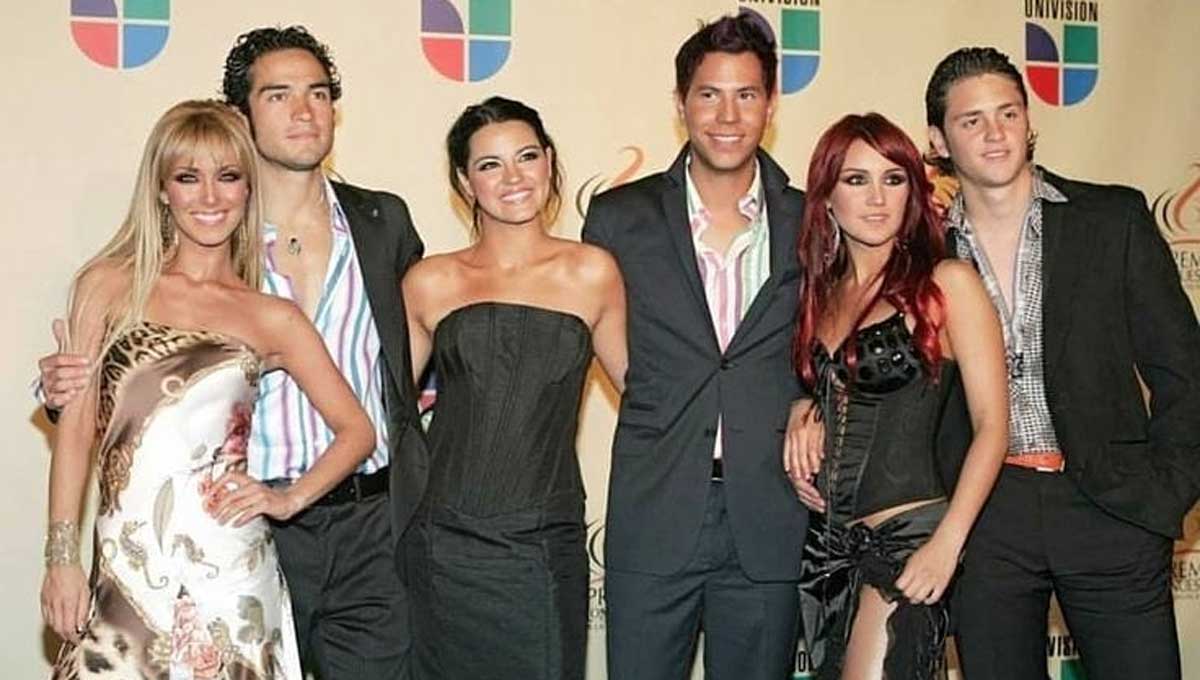 canciones de RBD