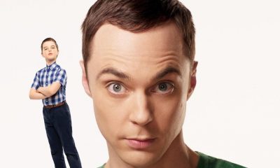 Sheldon Cooper Nuevas Temporadas Young Sheldon The Big Bang Theory