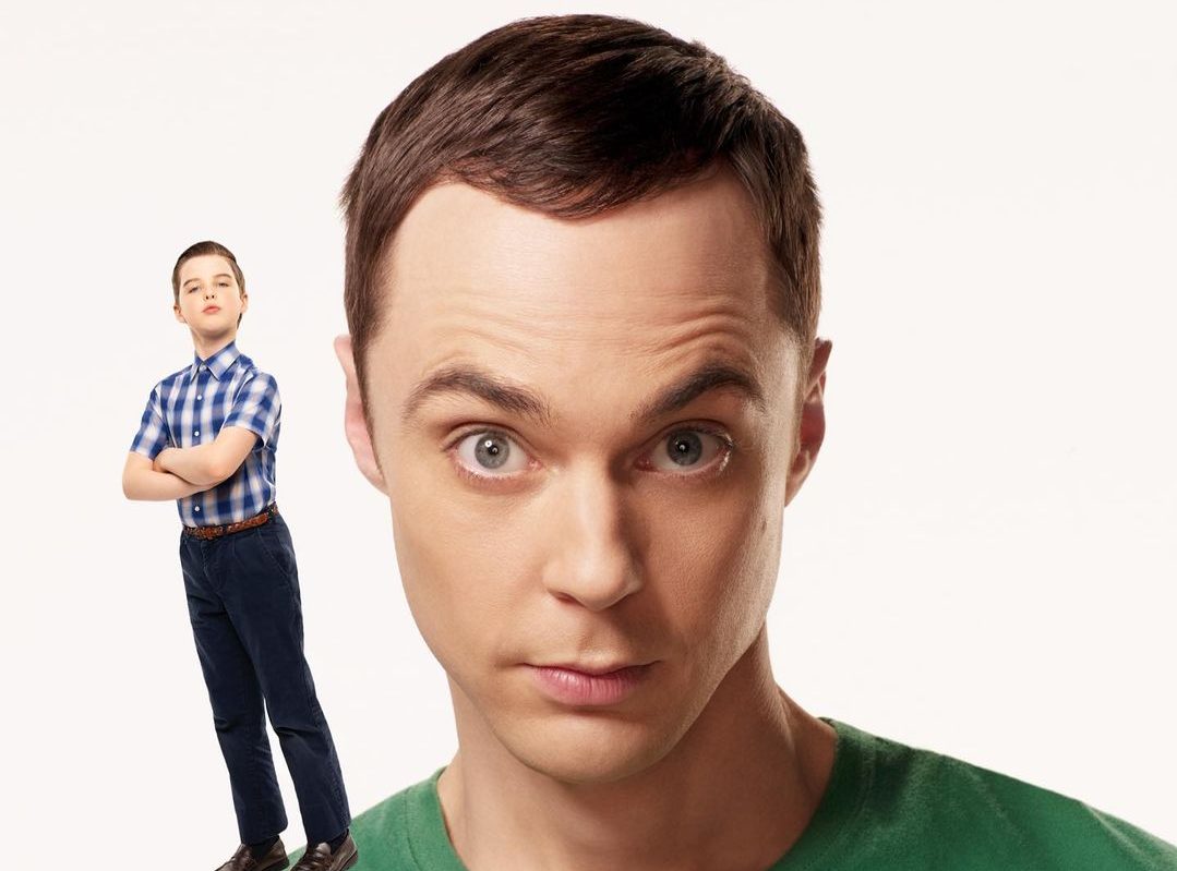 Sheldon Cooper Nuevas Temporadas Young Sheldon The Big Bang Theory
